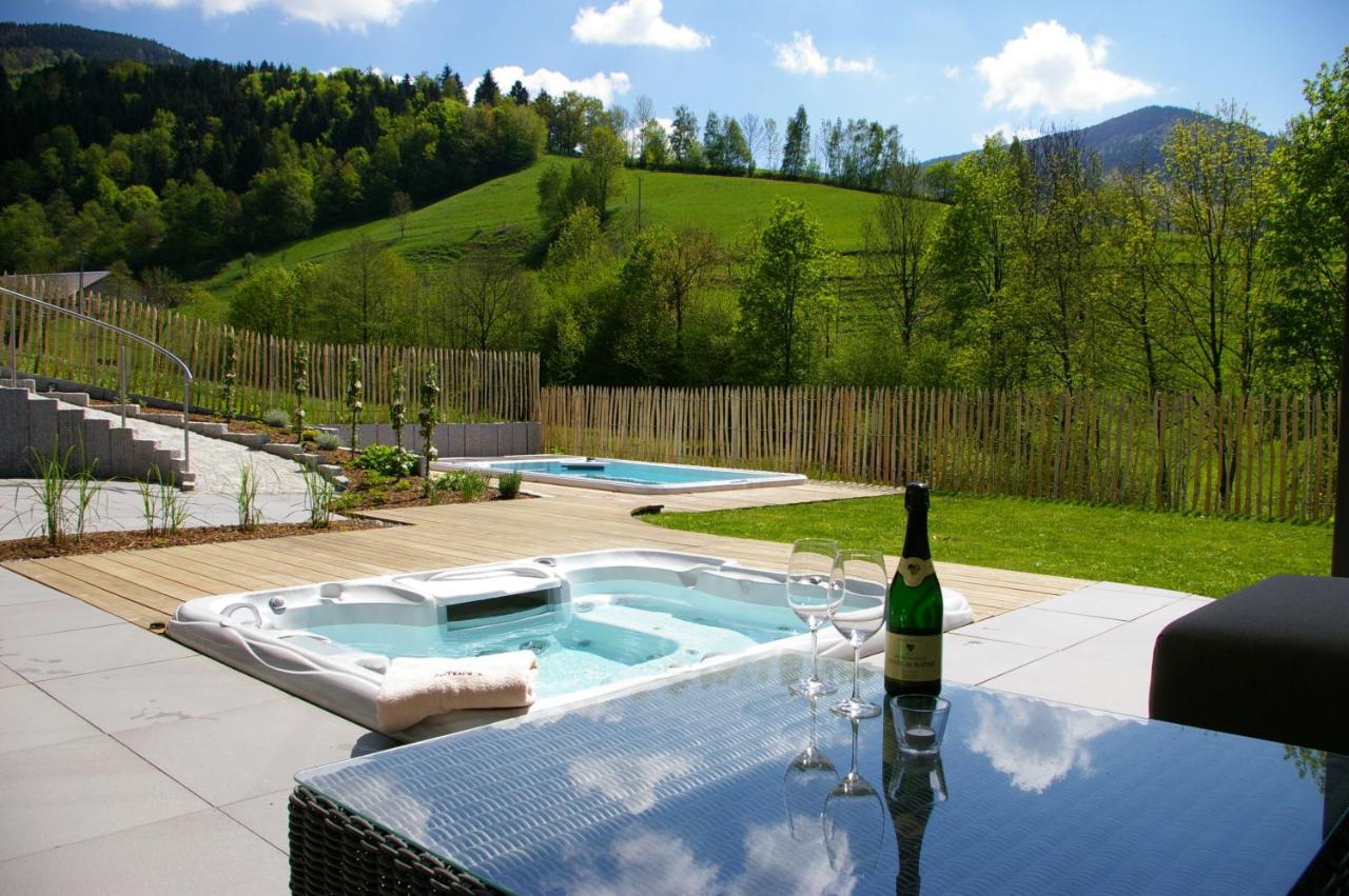 Zeitraum Ferienwohnung Hohe Stein Elzach Exterior photo